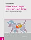 Buchcover Gastroenterologie bei Hund und Katze