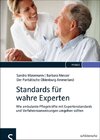 Buchcover Standards für wahre Experten