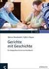 Buchcover Gerichte mit Geschichte