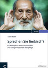 Buchcover Sprechen Sie limbisch?