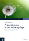 Buchcover Pflegeplanung in der Palliativpflege