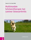 Buchcover Multimodale Schmerztherapie bei caniner Osteoarthritis