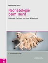 Buchcover Neonatologie beim Hund