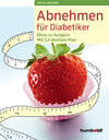 Buchcover Abnehmen für Diabetiker