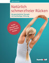 Buchcover Natürlich schmerzfreier Rücken