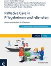 Buchcover Palliative Care in Pflegeheimen und -diensten