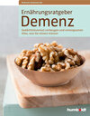 Buchcover Ernährungsratgeber Demenz