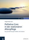 Buchcover Palliative Care in der stationären Altenpflege