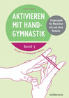 Buchcover Aktivieren mit Handgymnastik