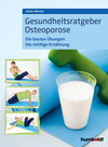 Buchcover Gesundheitsratgeber Osteoporose