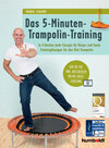 Buchcover Das 5-Minuten-Trampolin-Training