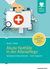 Buchcover Akute Notfälle in der Altenpflege