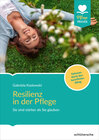 Buchcover Resilienz in der Pflege