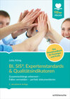 Buchcover BI, SIS®, Expertenstandards & Qualitätsindikatoren