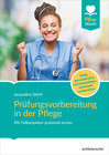 Buchcover Prüfungsvorbereitung in der Pflege