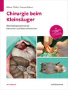 Buchcover Chirurgie beim Kleinsäuger