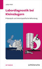 Buchcover Labordiagnostik bei Kleinsäugern