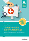 Buchcover Akute Notfälle in der Altenpflege