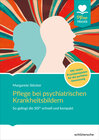 Buchcover Pflege bei psychiatrischen Krankheitsbildern