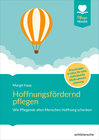 Buchcover Hoffnungsfördernd pflegen