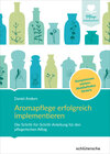 Buchcover Aromapflege erfolgreich implementieren