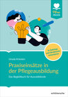 Buchcover Praxiseinsätze in der Pflegeausbildung