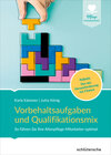 Buchcover Vorbehaltsaufgaben und Qualifikationsmix