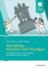 Buchcover Altenpflege - Kämpfen statt Kündigen