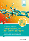 Buchcover Altenpflege am Limit - Zeit für neue Strategien