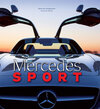 Buchcover Mercedes Sport