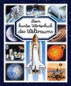 Buchcover Dein buntes Wörterbuch des Weltraums