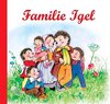 Buchcover Nostalgische Kinderbücher: Familie Igel