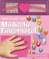 Buchcover Mein Kreativ-Set: Modische Fingernägel