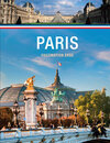 Buchcover Paris - Faszination Erde