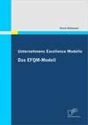 Buchcover Unternehmens Excellence Modelle: Das EFQM-Modell