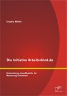 Buchcover Die Initiative Arbeiterkind.de: Entwicklung eines Modells für Mentoring-Initiativen