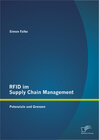 Buchcover RFID im Supply Chain Management: Potenziale und Grenzen