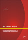 Buchcover Der Schatten Mugabe: Die Menschenrechtsentwicklung in Simbabwe seit der Unabhängigkeit