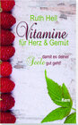 Buchcover Vitamine für Herz und Gemüt