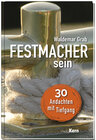 Buchcover Festmacher sein