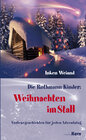 Buchcover Die Rothmann Kinder: Weihnachten im Stall