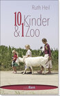 Buchcover 10 Kinder & 1 Zoo