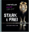 Buchcover Stark & frei