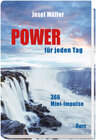 Buchcover Power für jeden Tag