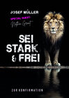 Buchcover sei stark & frei