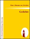 Buchcover Gedichte