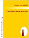 Buchcover Gedichte von Natalie