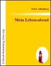Buchcover Mein Lebensabend