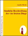 Buchcover Sinnliche Beschreibung der vier letzten Dinge