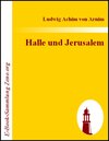Buchcover Halle und Jerusalem
